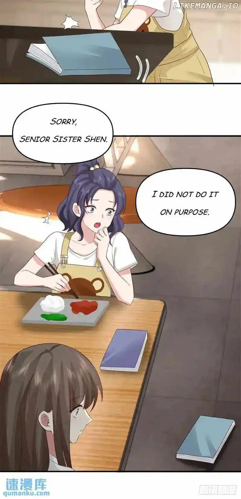 I Really Don't Want To Remake Chapter 317