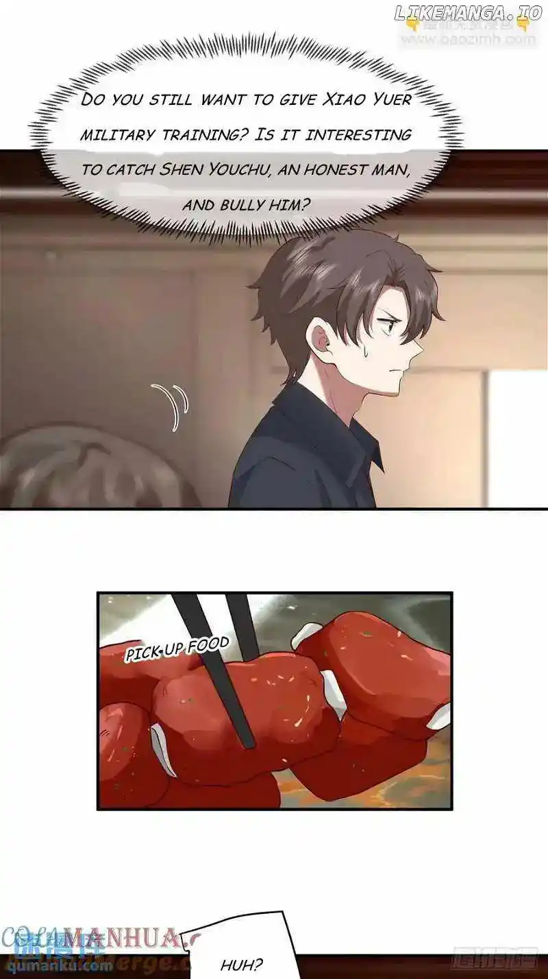 I Really Don't Want To Remake Chapter 317