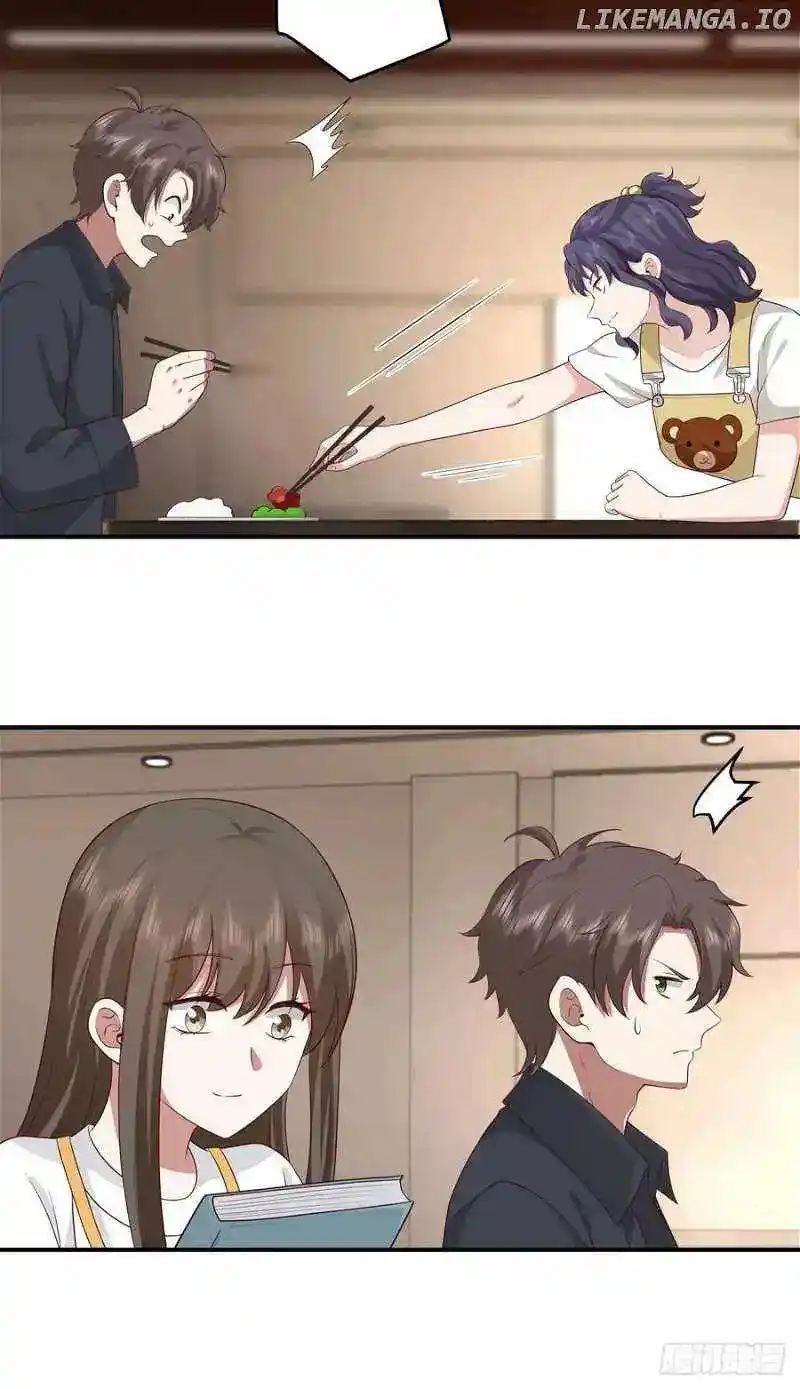 I Really Don't Want To Remake Chapter 317