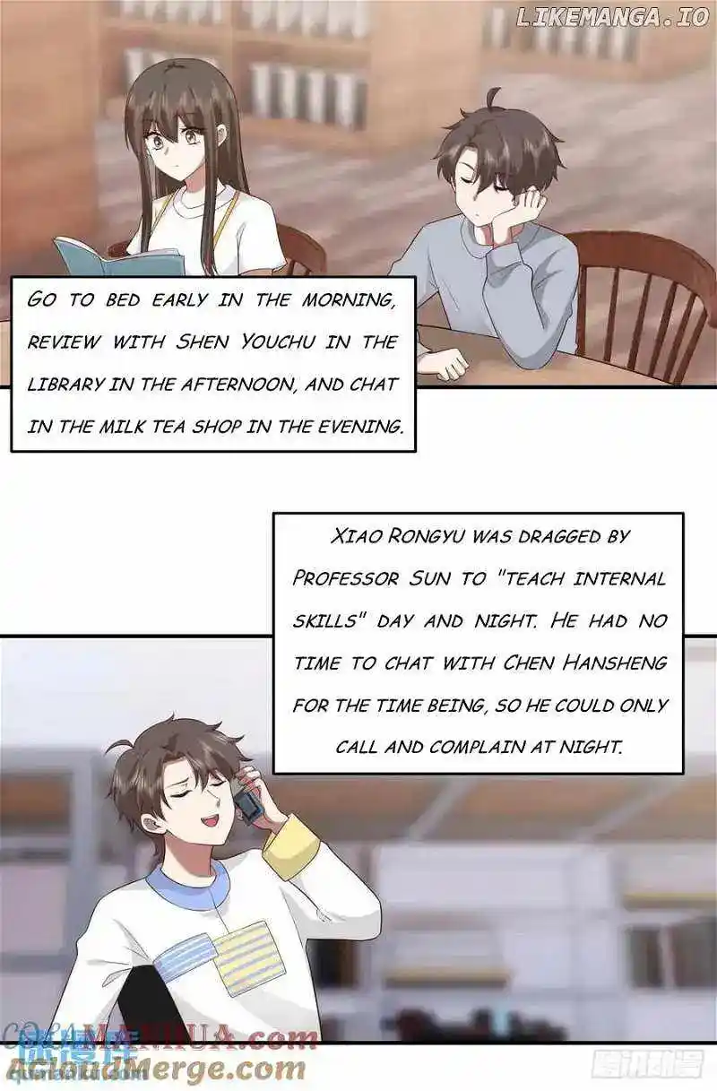 I Really Don't Want To Remake Chapter 317