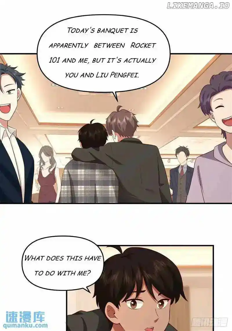 I Really Don't Want To Remake Chapter 317