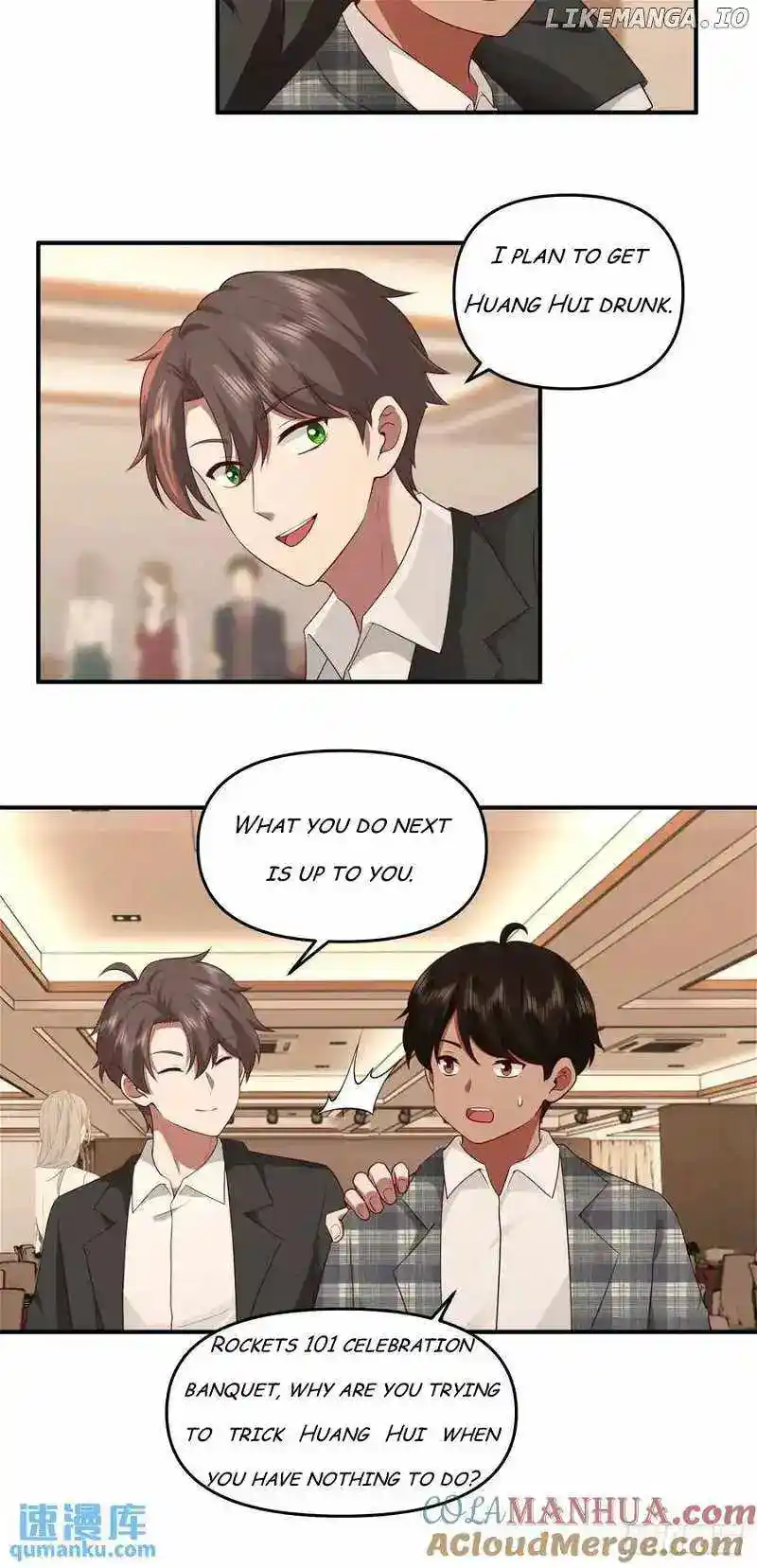 I Really Don't Want To Remake Chapter 317