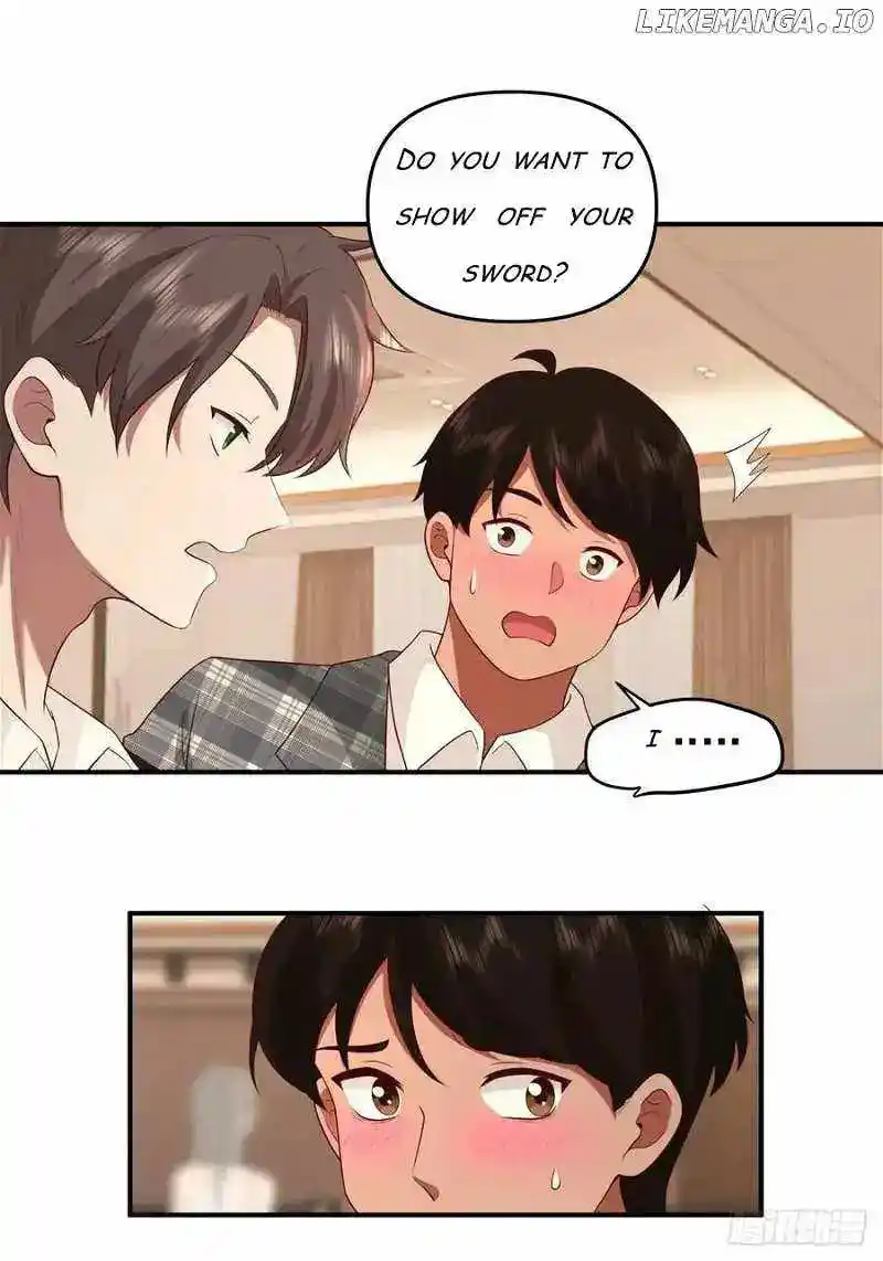 I Really Don't Want To Remake Chapter 317