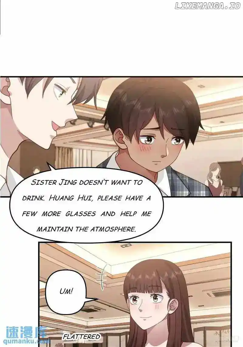 I Really Don't Want To Remake Chapter 318