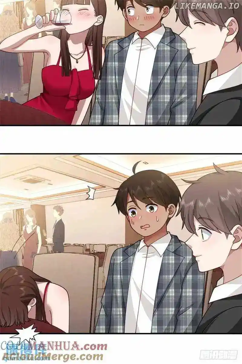 I Really Don't Want To Remake Chapter 318