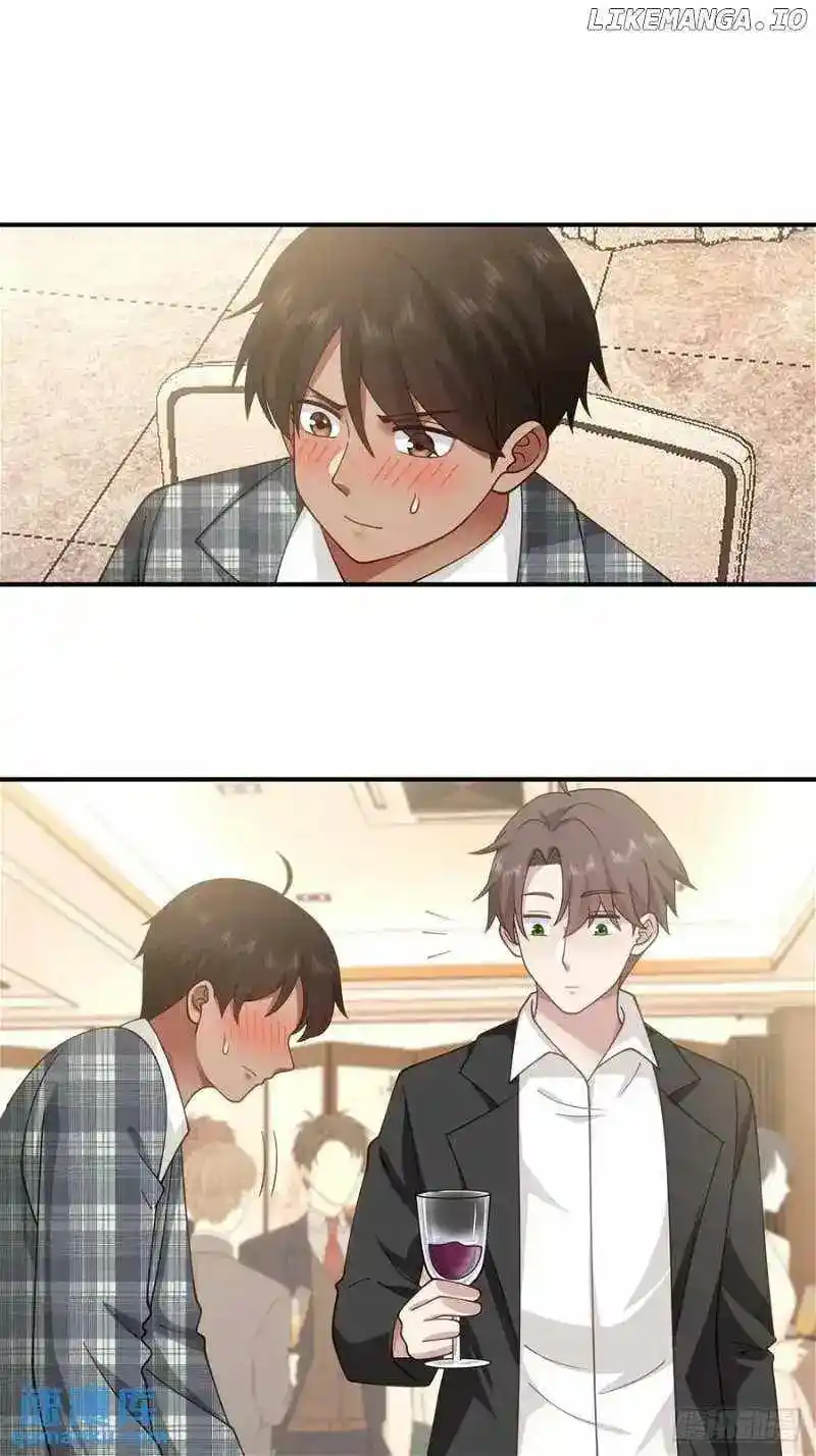 I Really Don't Want To Remake Chapter 318