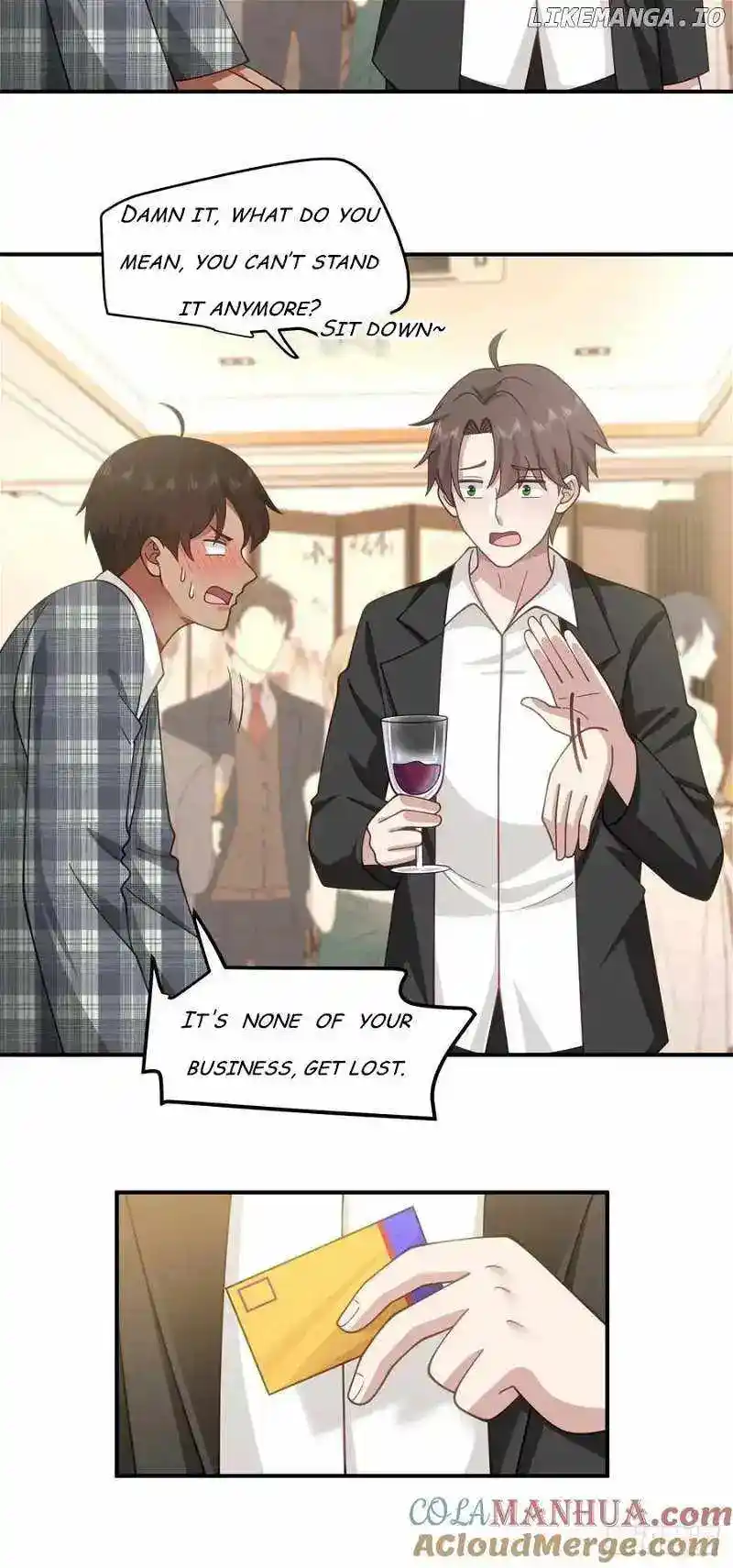 I Really Don't Want To Remake Chapter 318