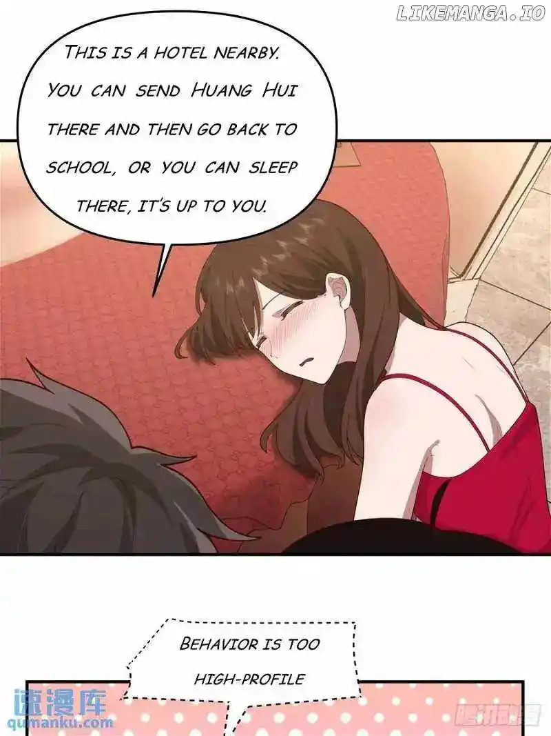 I Really Don't Want To Remake Chapter 318