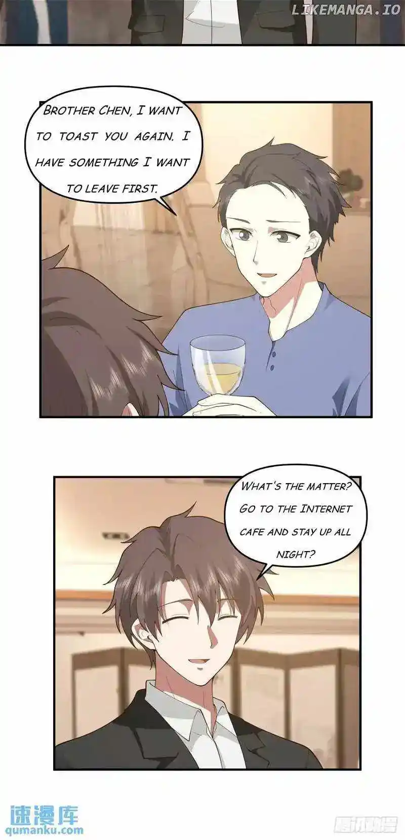 I Really Don't Want To Remake Chapter 318