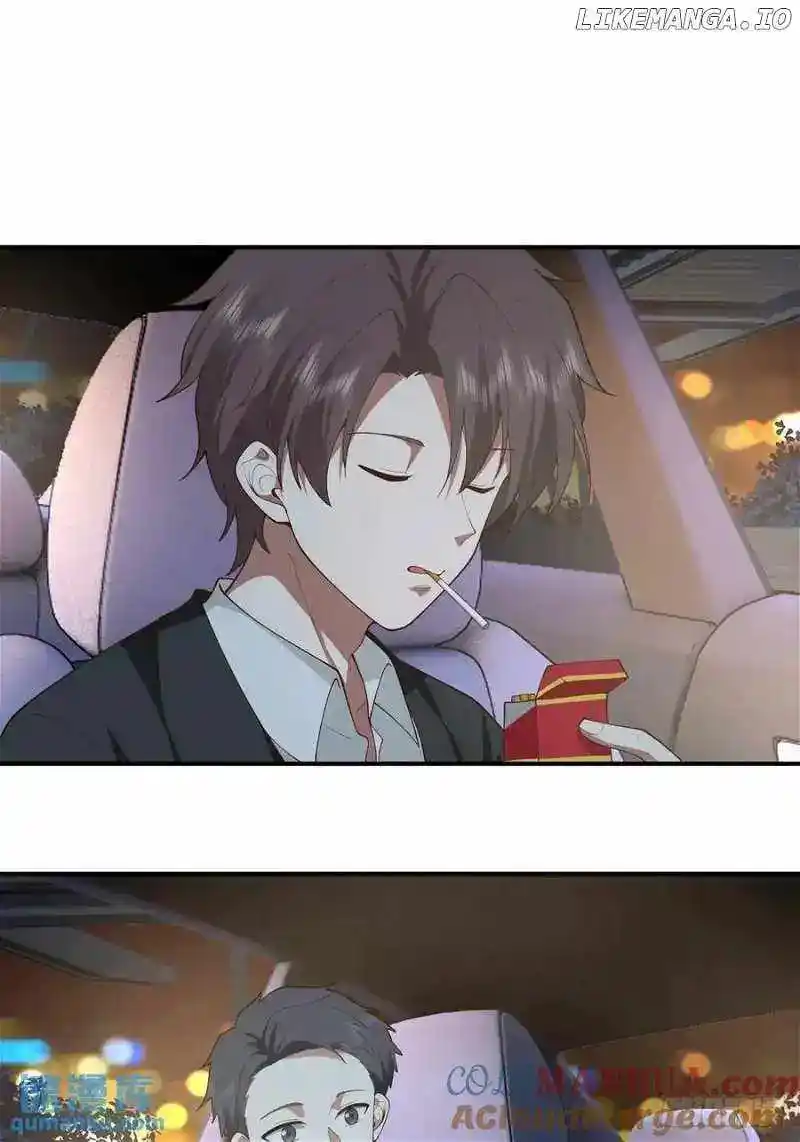 I Really Don't Want To Remake Chapter 318