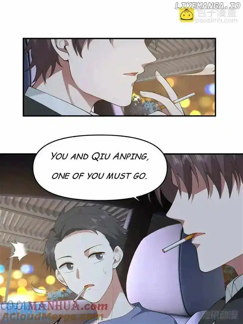 I Really Don't Want To Remake Chapter 318