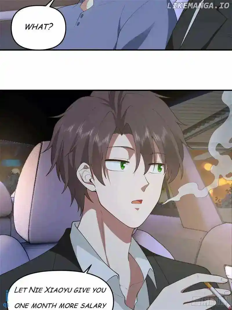 I Really Don't Want To Remake Chapter 318