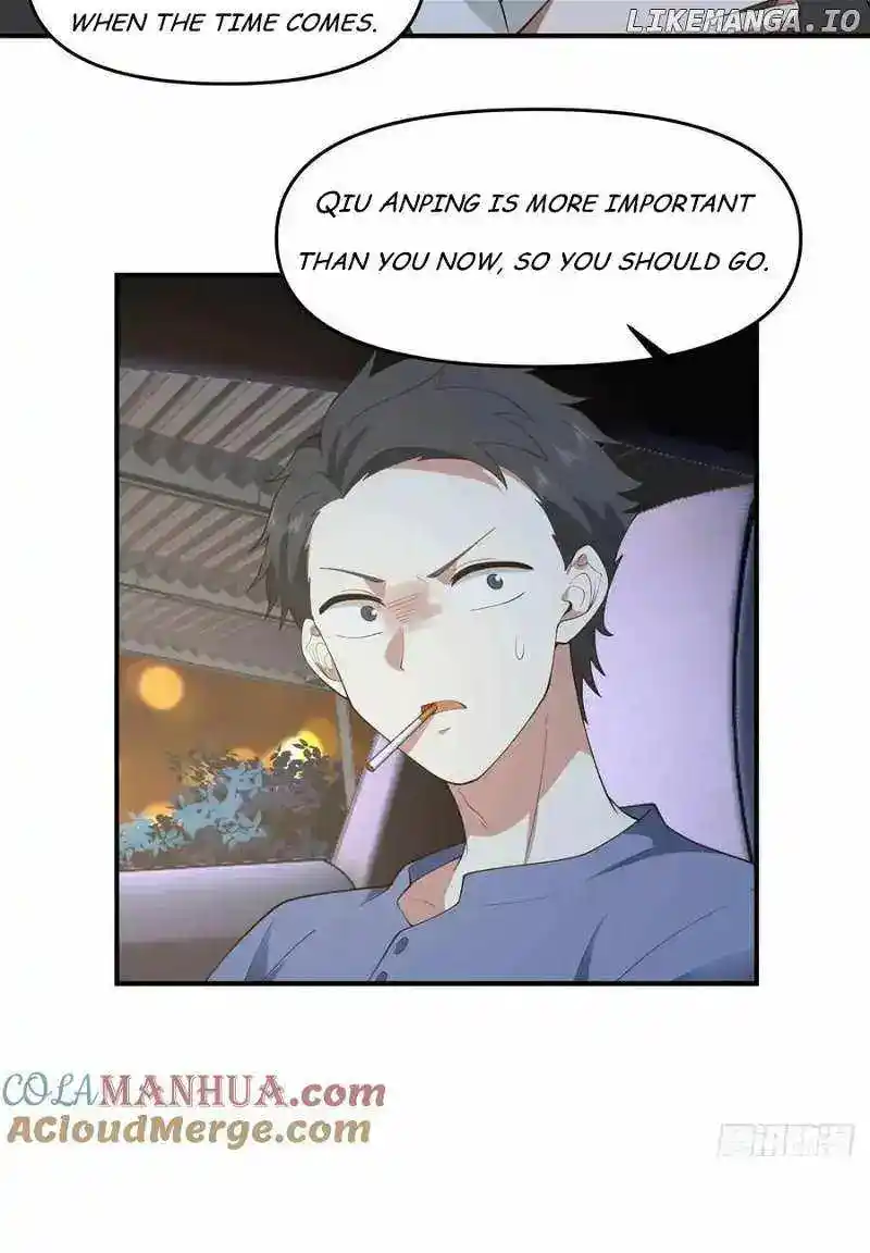 I Really Don't Want To Remake Chapter 318