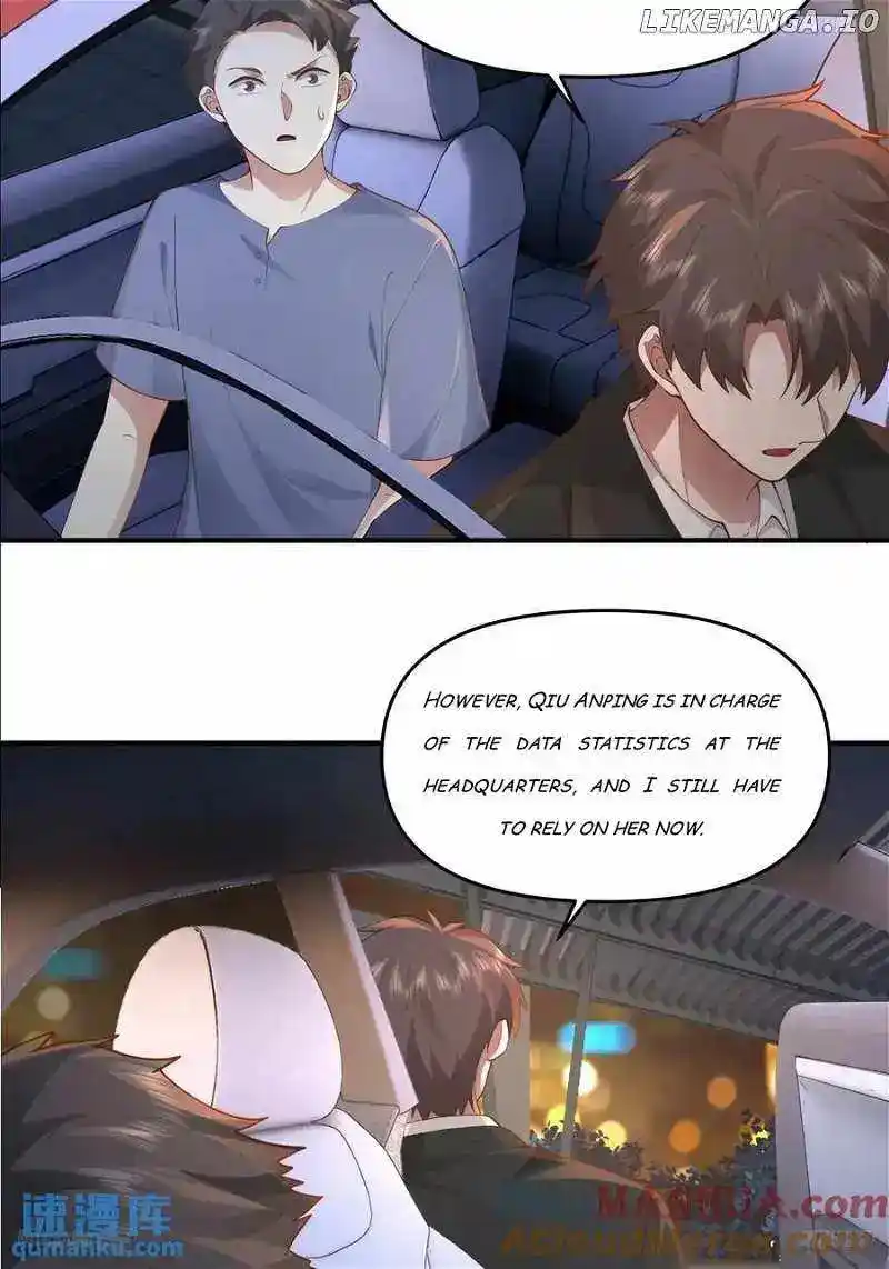 I Really Don't Want To Remake Chapter 319