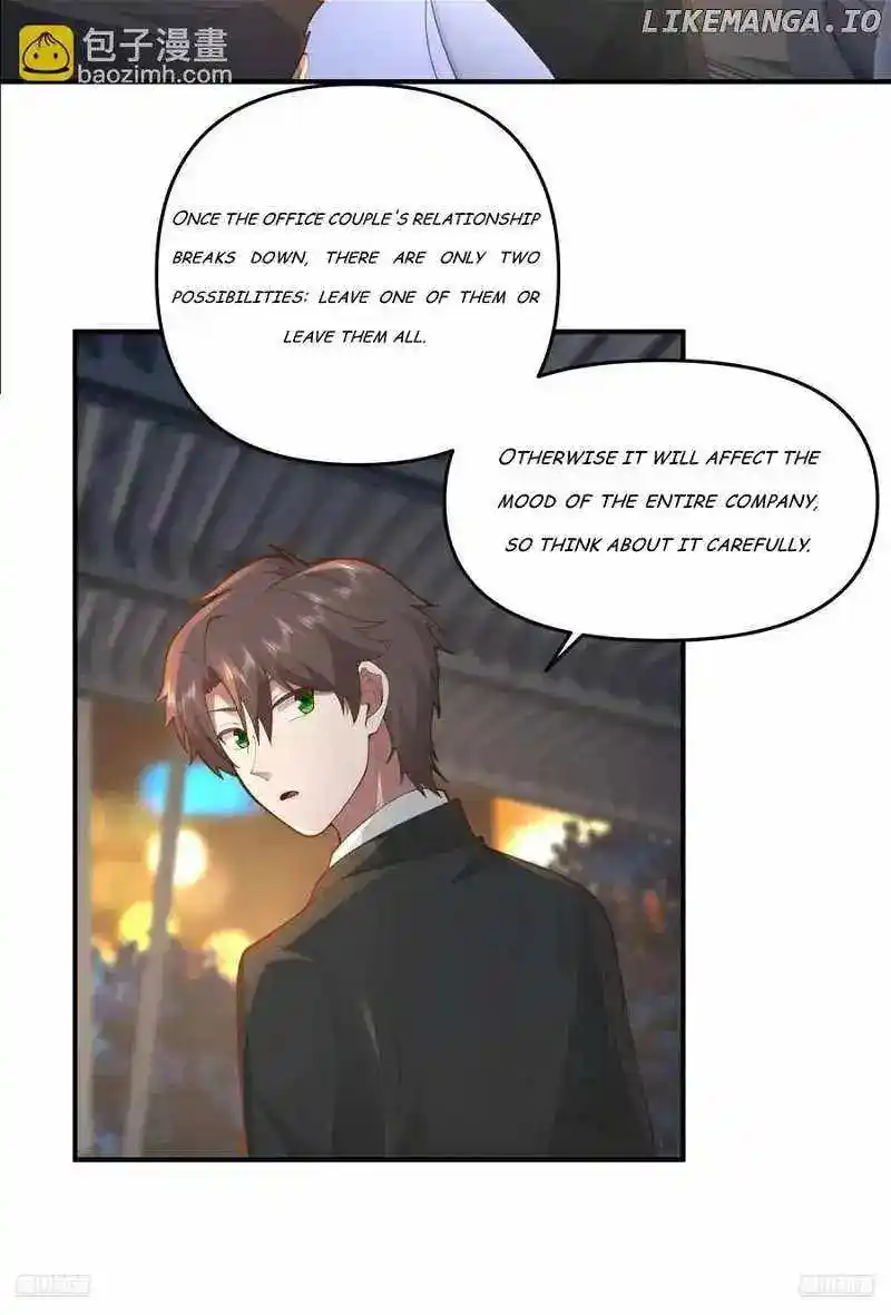 I Really Don't Want To Remake Chapter 319