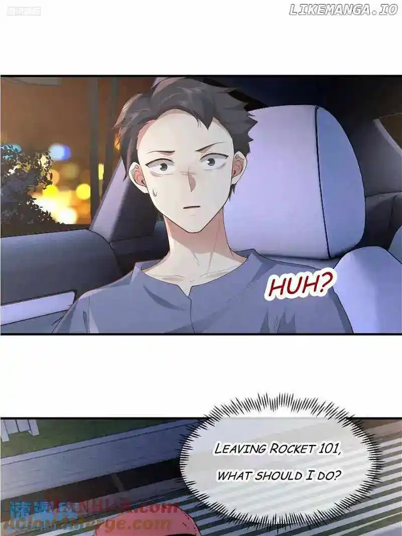 I Really Don't Want To Remake Chapter 319