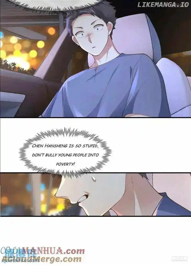 I Really Don't Want To Remake Chapter 319