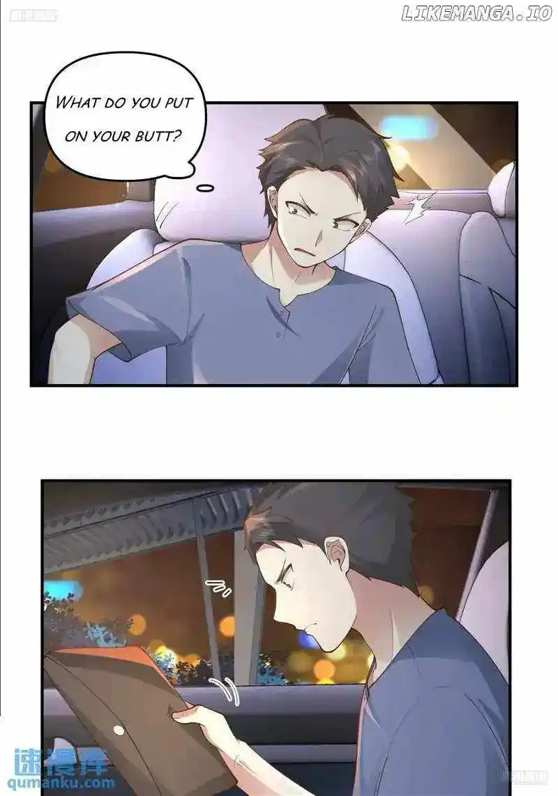 I Really Don't Want To Remake Chapter 319