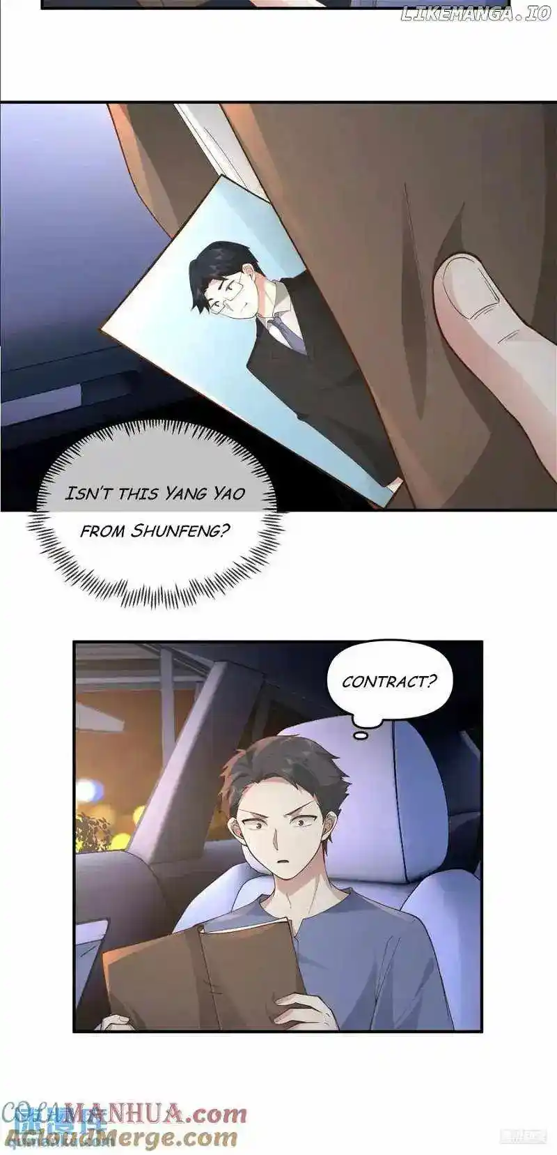 I Really Don't Want To Remake Chapter 319