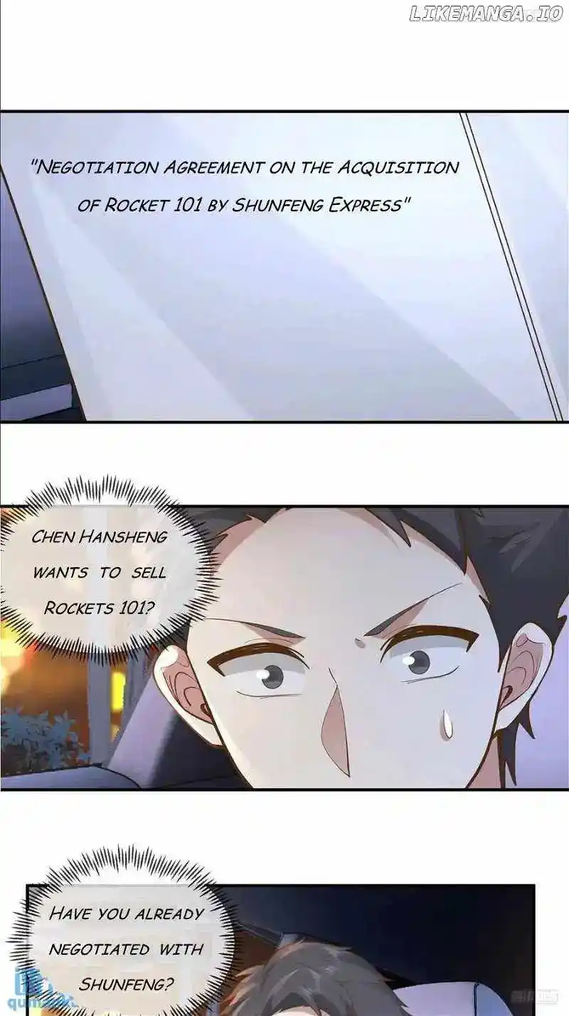 I Really Don't Want To Remake Chapter 319