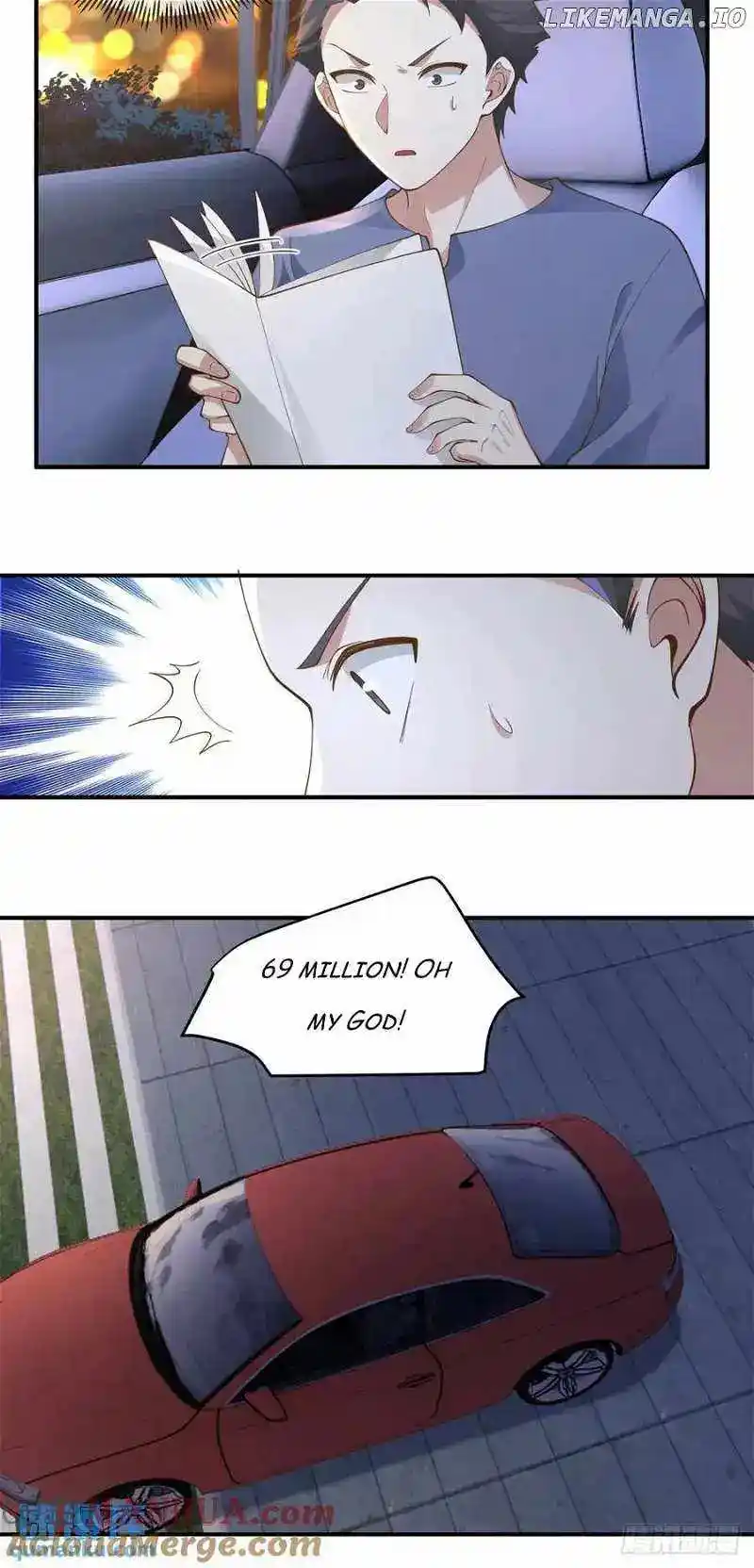 I Really Don't Want To Remake Chapter 319