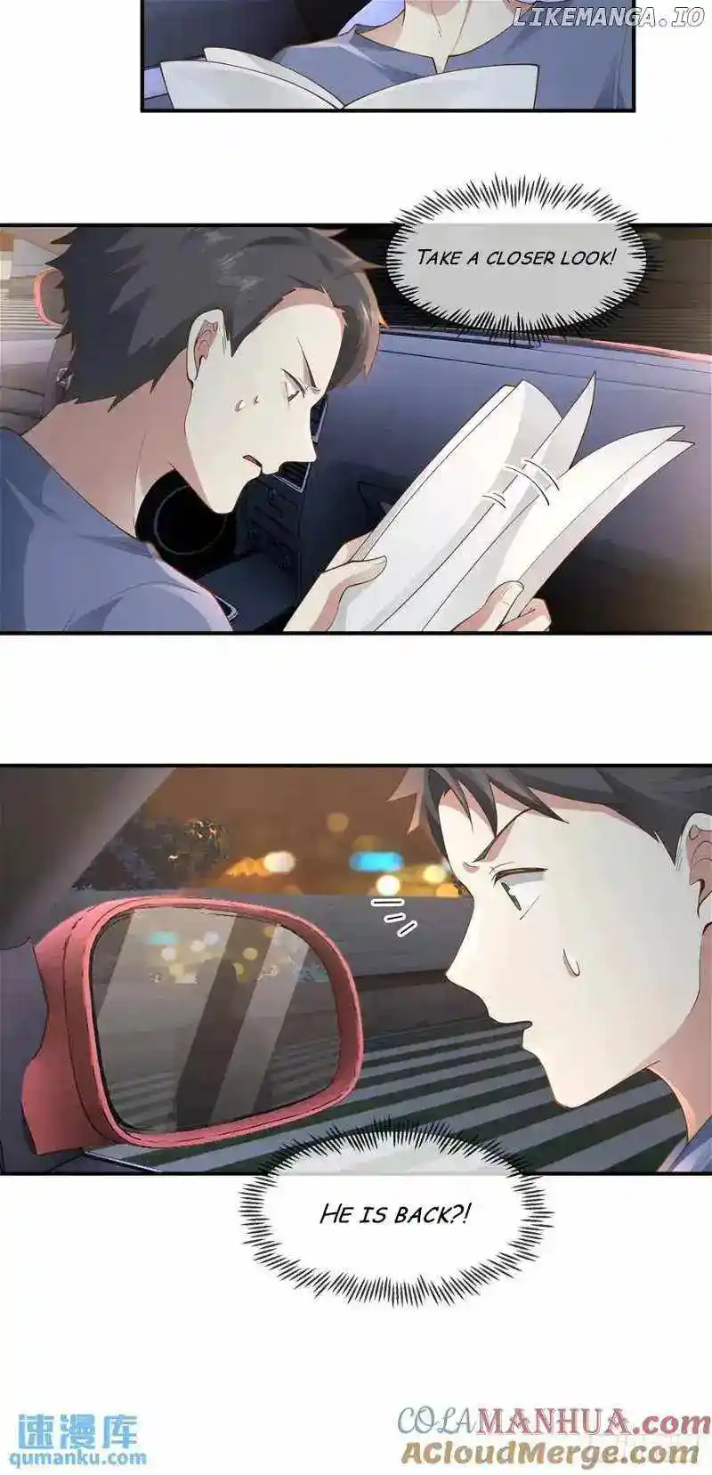 I Really Don't Want To Remake Chapter 319