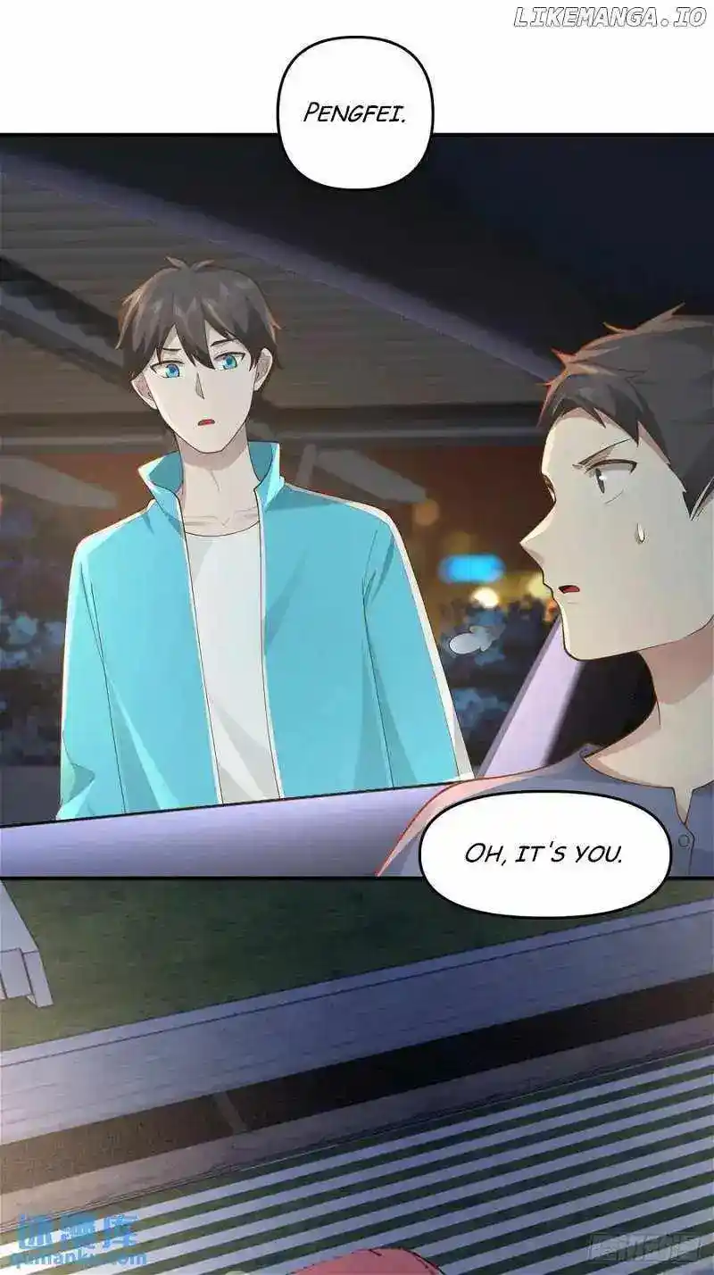 I Really Don't Want To Remake Chapter 319