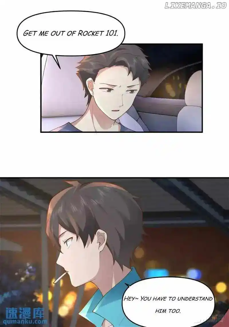 I Really Don't Want To Remake Chapter 319