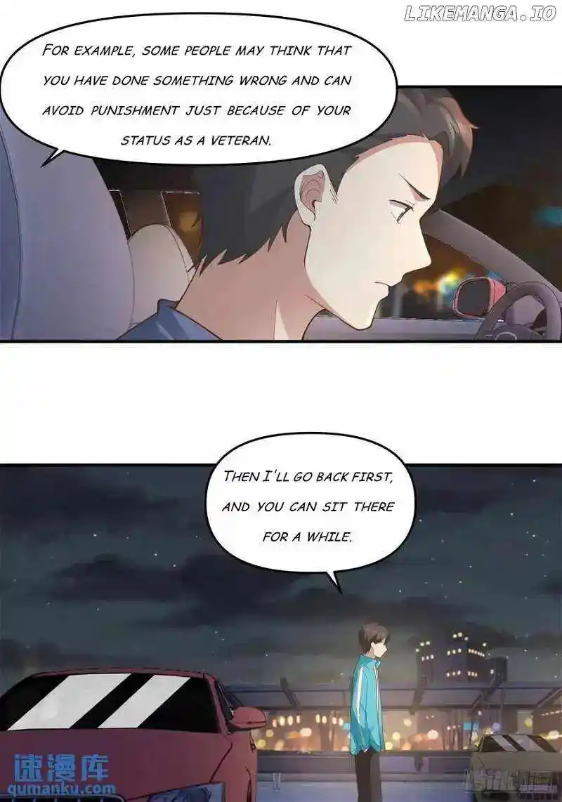 I Really Don't Want To Remake Chapter 319