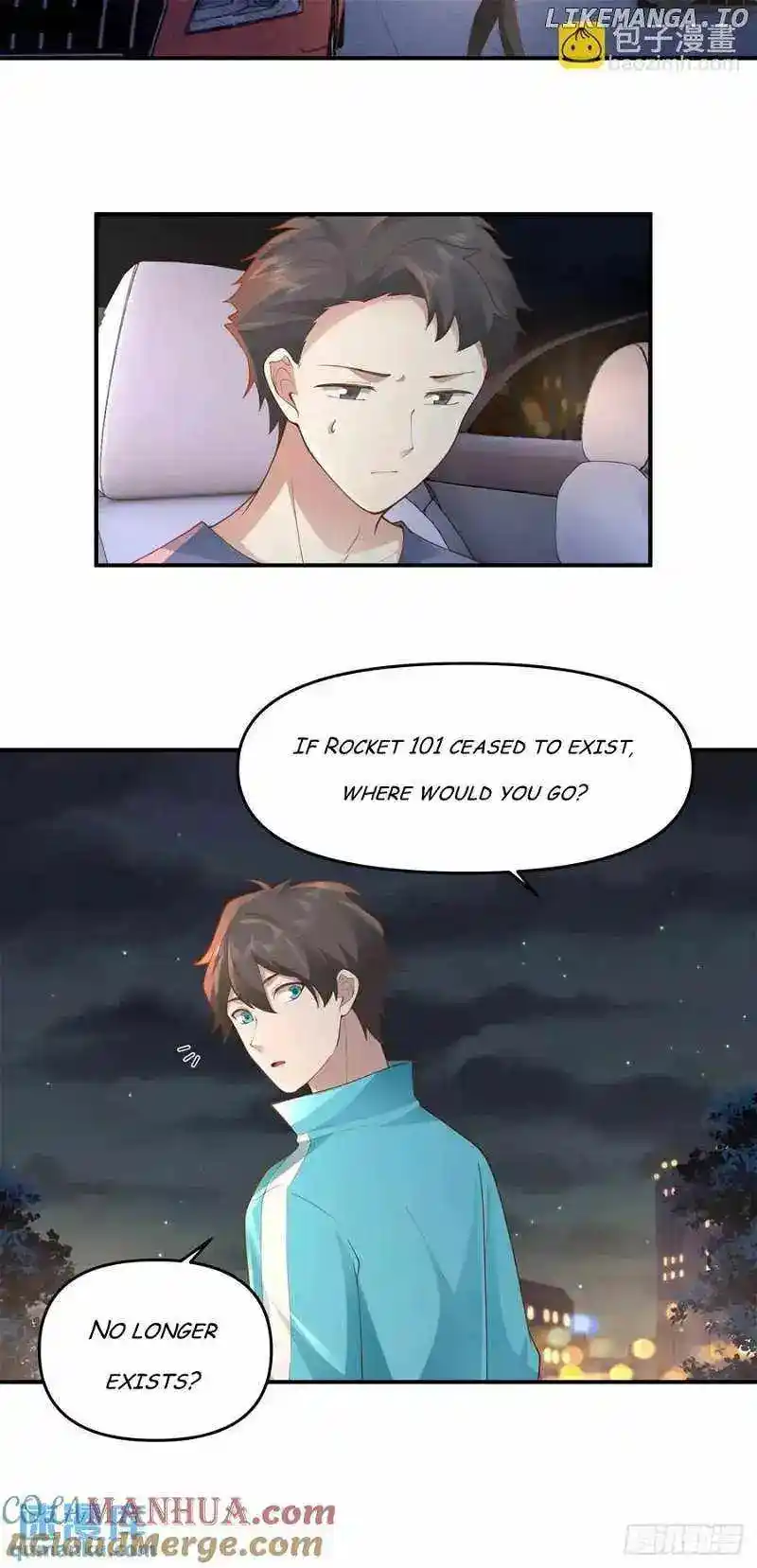 I Really Don't Want To Remake Chapter 319