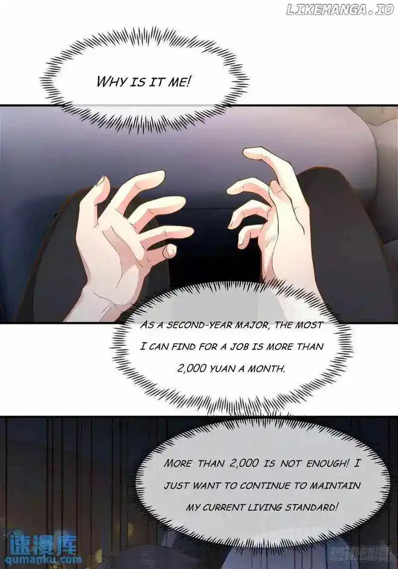 I Really Don't Want To Remake Chapter 319