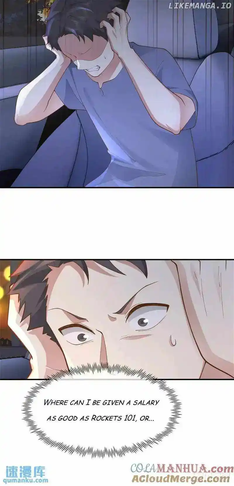 I Really Don't Want To Remake Chapter 319