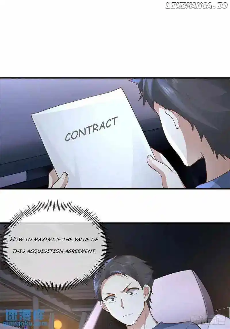 I Really Don't Want To Remake Chapter 319