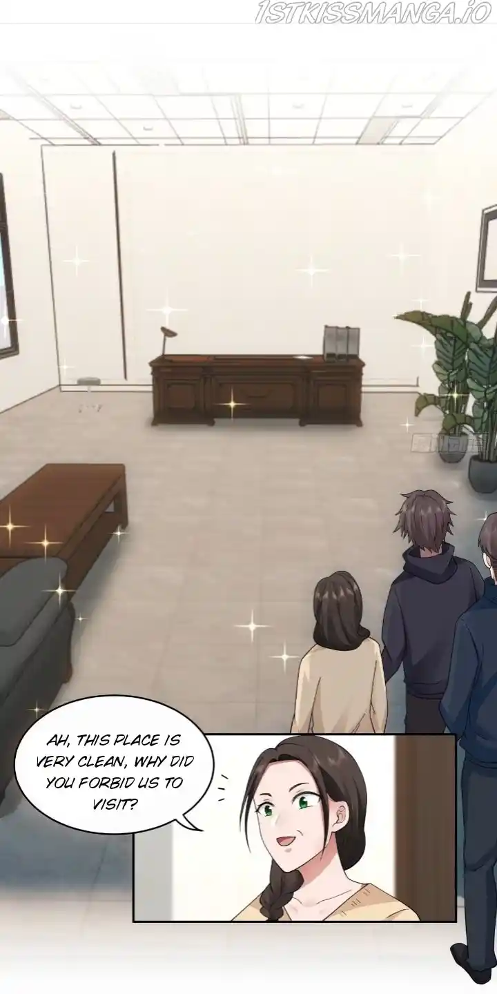 I Really Don't Want To Remake Chapter 32