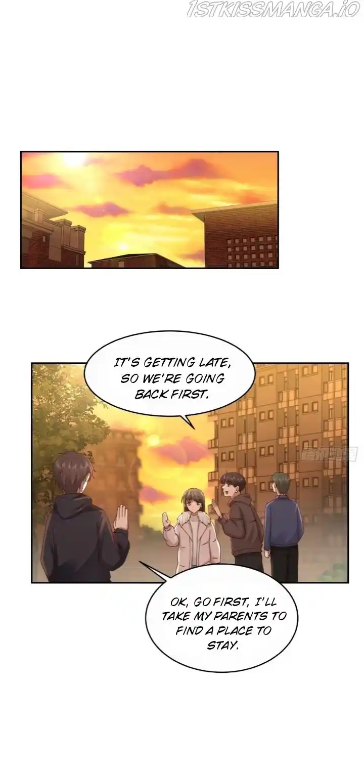 I Really Don't Want To Remake Chapter 32