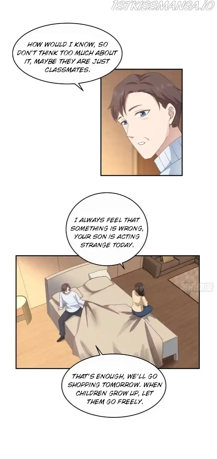 I Really Don't Want To Remake Chapter 32