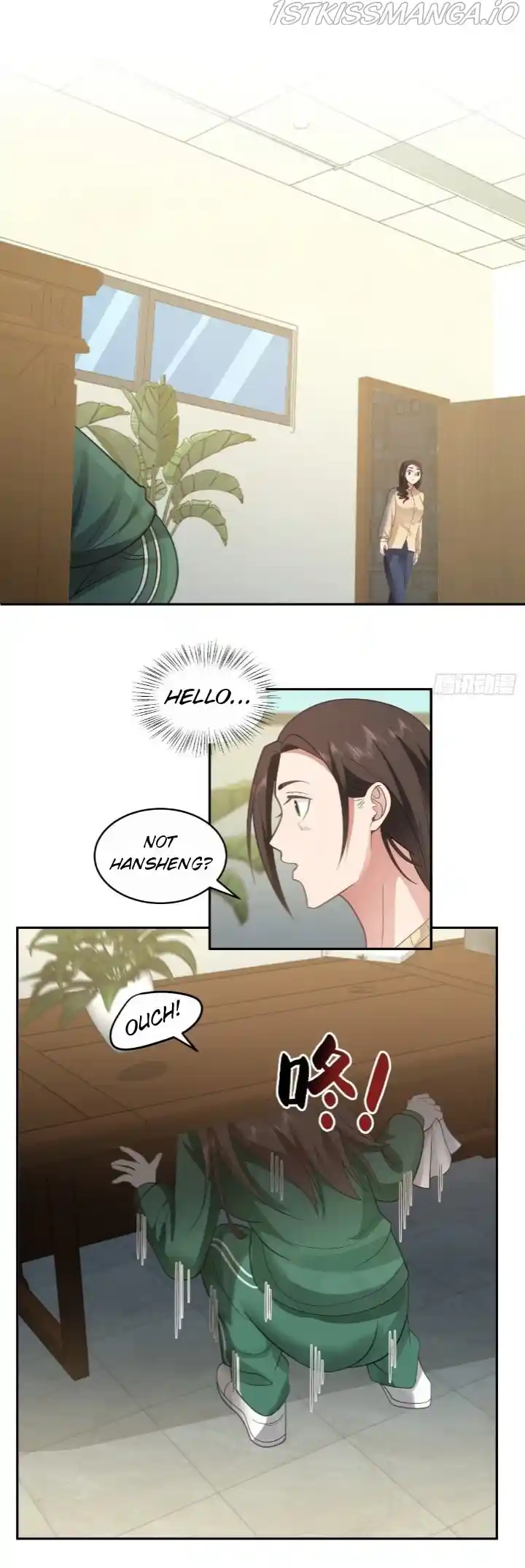 I Really Don't Want To Remake Chapter 32