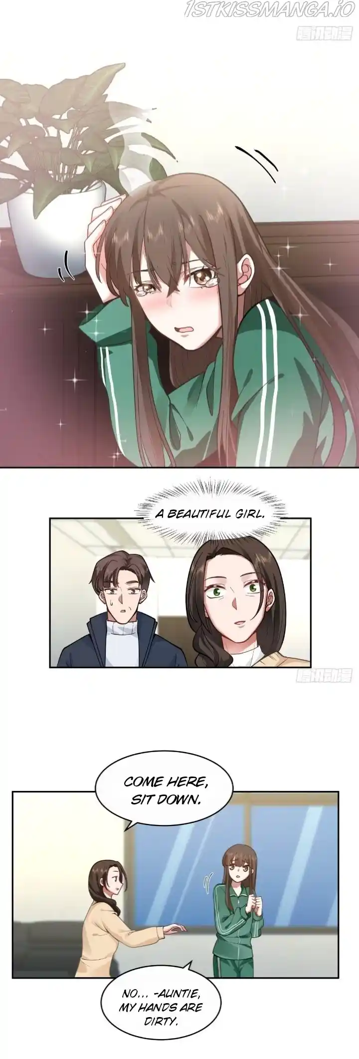 I Really Don't Want To Remake Chapter 32