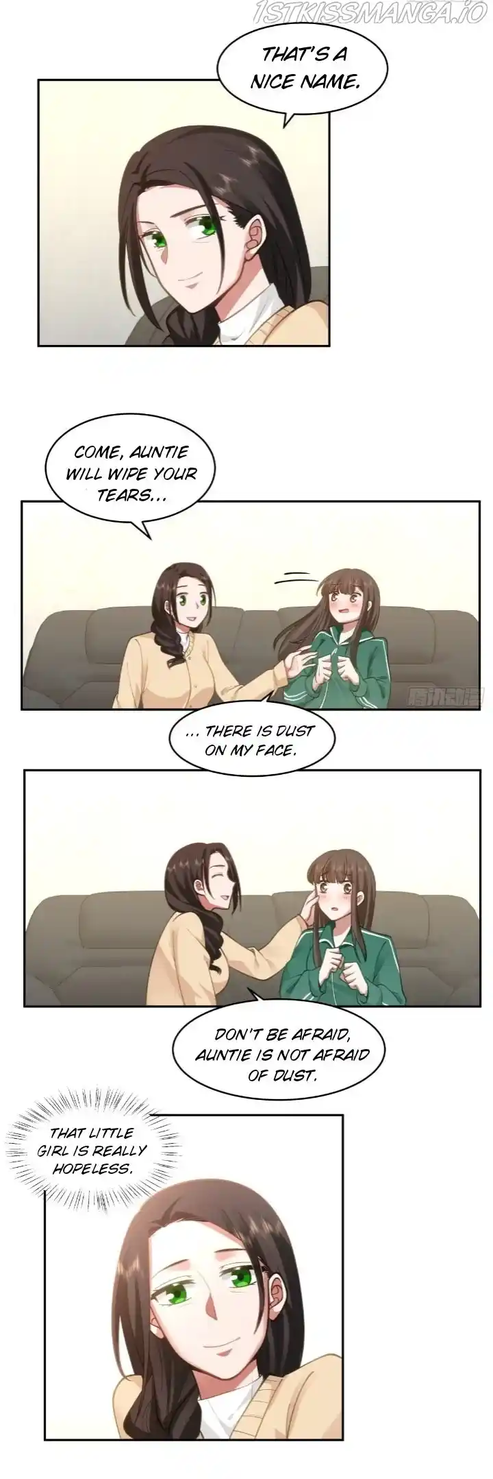 I Really Don't Want To Remake Chapter 32