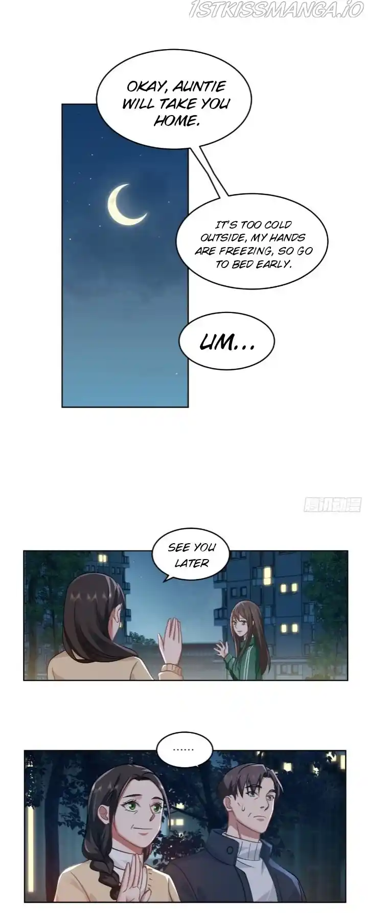 I Really Don't Want To Remake Chapter 32