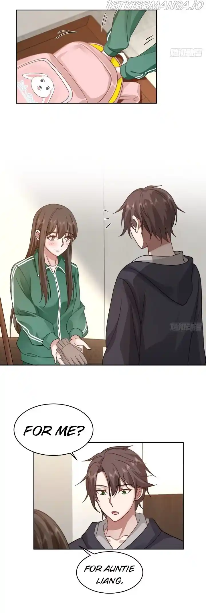 I Really Don't Want To Remake Chapter 32