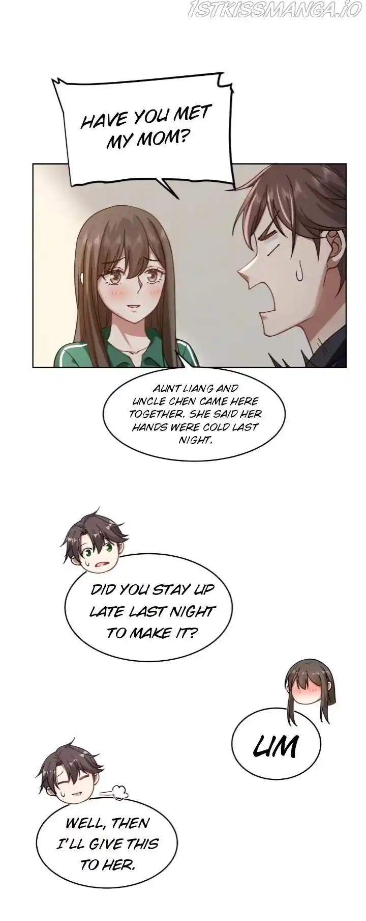 I Really Don't Want To Remake Chapter 32