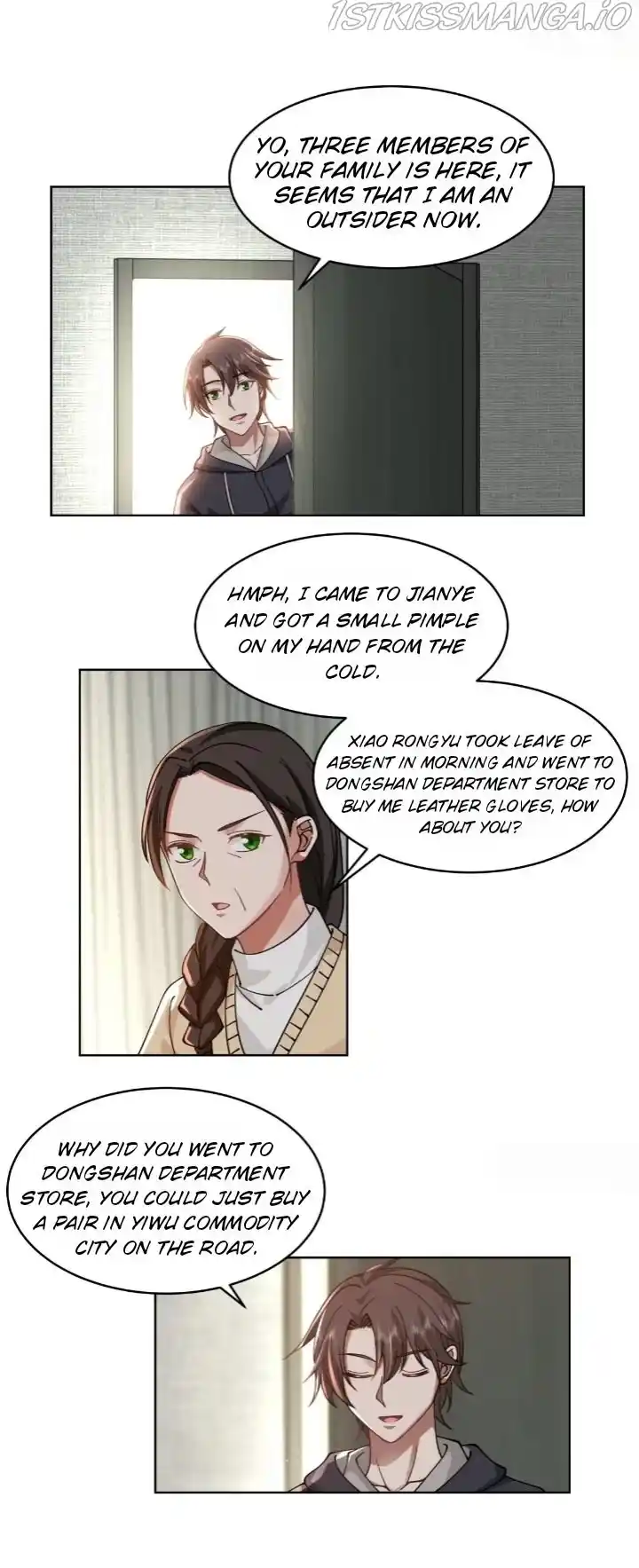 I Really Don't Want To Remake Chapter 32