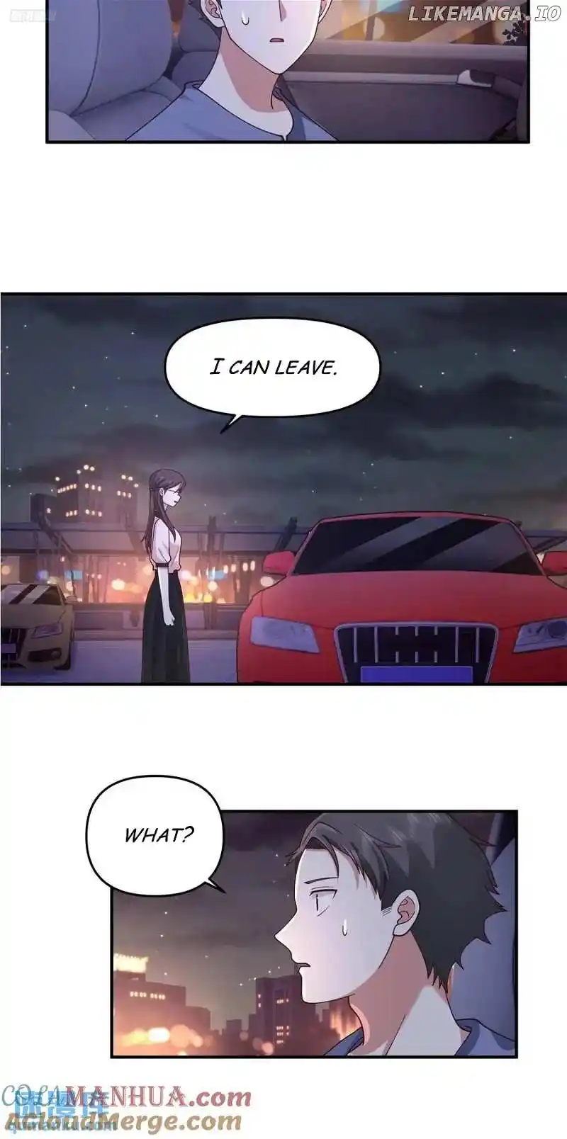 I Really Don't Want To Remake Chapter 320