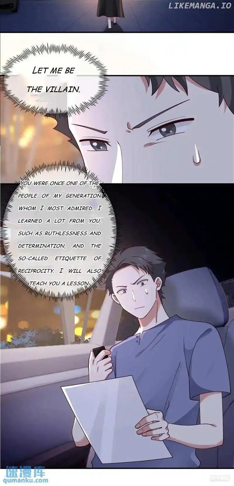 I Really Don't Want To Remake Chapter 320