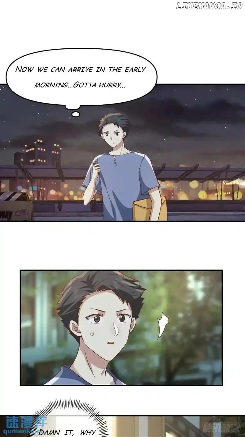 I Really Don't Want To Remake Chapter 320