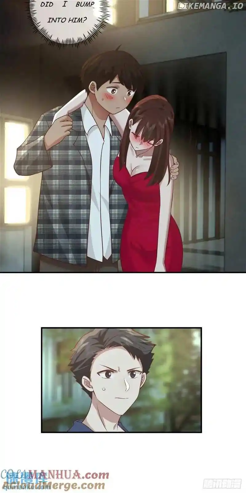 I Really Don't Want To Remake Chapter 320