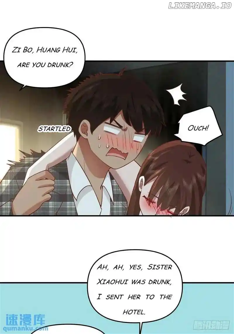 I Really Don't Want To Remake Chapter 320