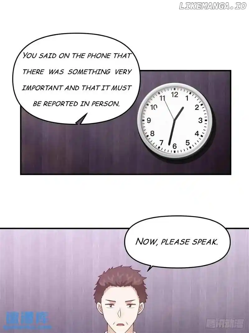 I Really Don't Want To Remake Chapter 320