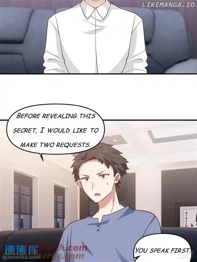 I Really Don't Want To Remake Chapter 320